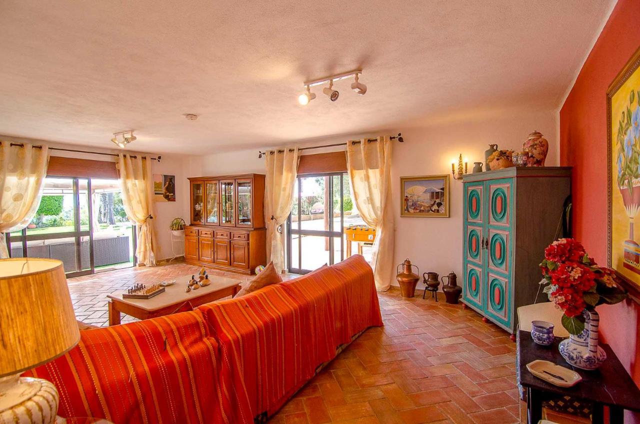 Farmhouse Casa Da Avo Лоле Экстерьер фото