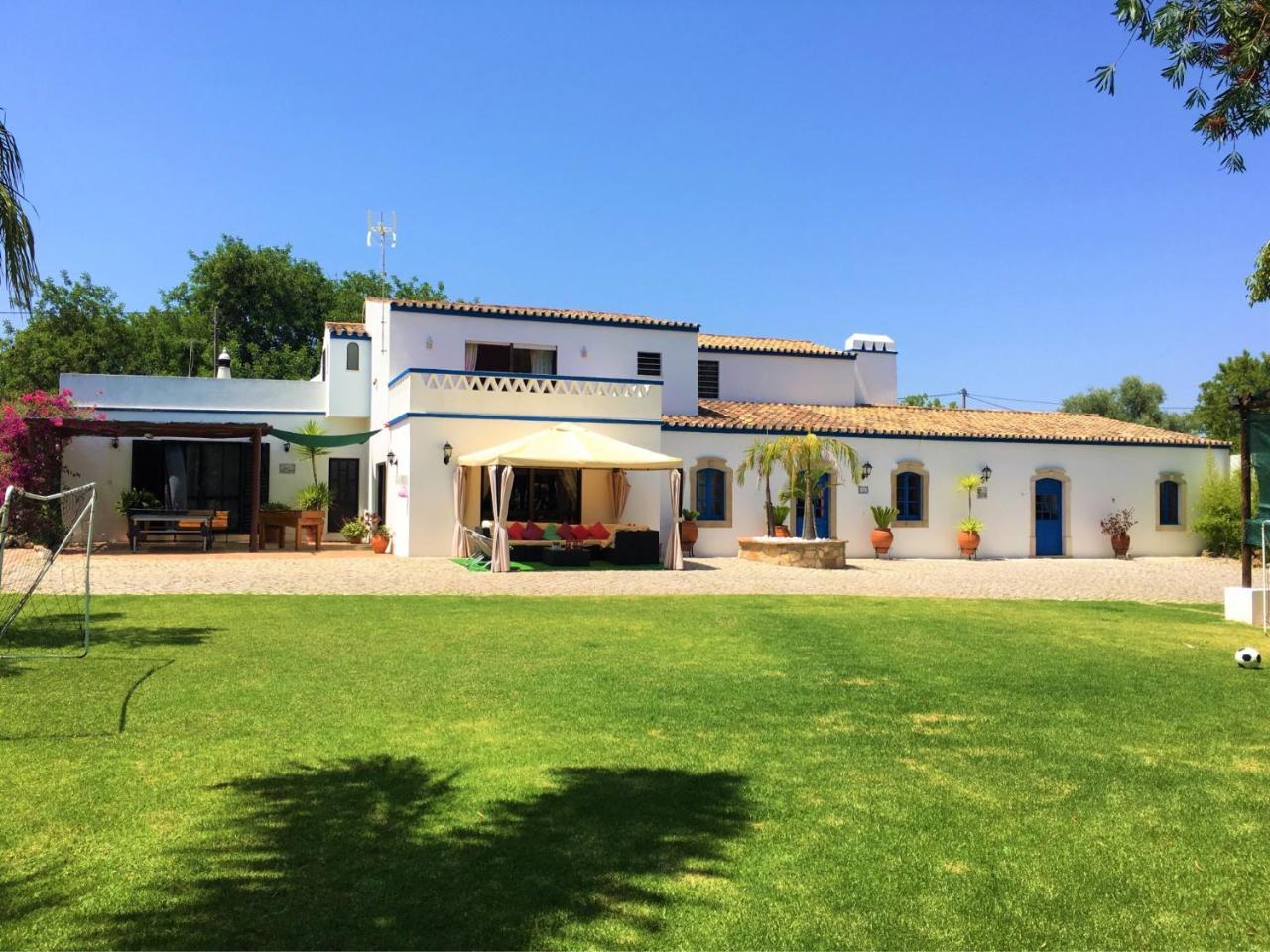 Farmhouse Casa Da Avo Лоле Экстерьер фото
